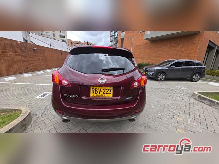 Nissan Murano 2010 - imagen secundaria 1