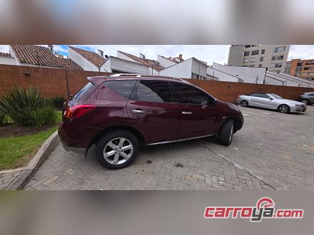 Nissan Murano 2010 - imagen secundaria 2