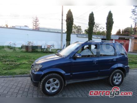 Zotye Duna 2013 - imagen secundaria 1