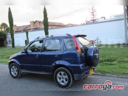 Zotye Duna 2013 - imagen secundaria 2