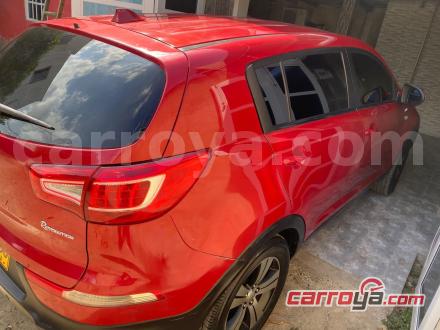 KIA Sportage 2012 - imagen secundaria 1