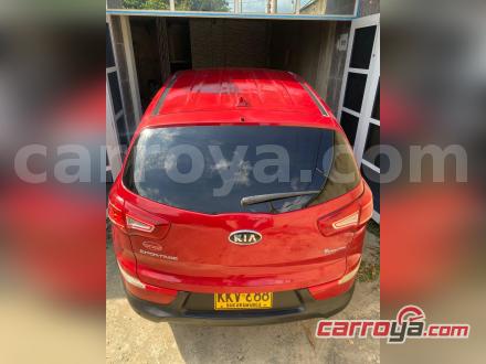 KIA Sportage 2012 - imagen secundaria 2