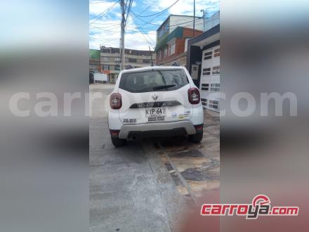 Renault Duster 2022 - imagen secundaria 2