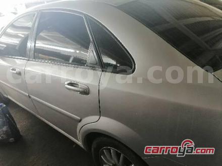 Chevrolet Optra 2006 - imagen secundaria 1
