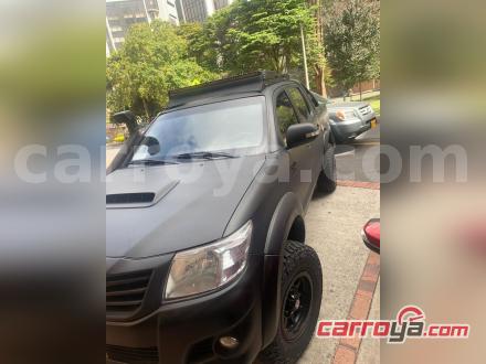 Toyota Hilux 2015 - imagen secundaria 1