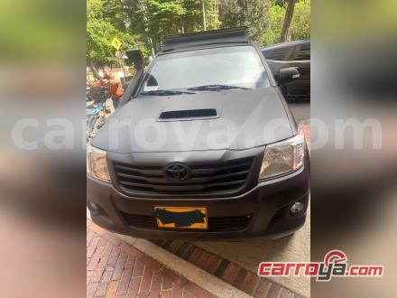 Toyota Hilux 2015 - imagen secundaria 2