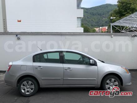 Nissan Sentra 2012 - imagen 1