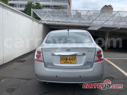 Nissan Sentra 2012 - imagen secundaria 1