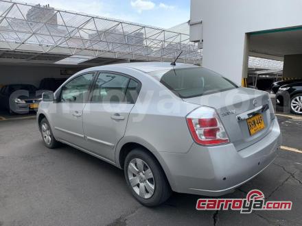 Nissan Sentra 2012 - imagen secundaria 2