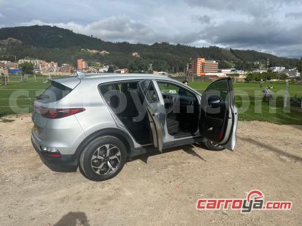 KIA Sportage 2022 - imagen 1