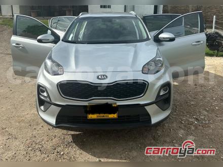KIA Sportage 2022 - imagen secundaria 1