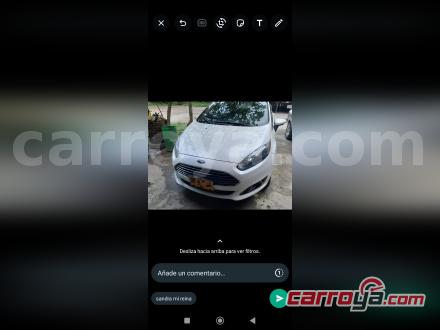 Ford Fiesta 2015 - imagen 1