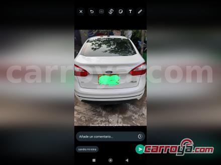 Ford Fiesta 2015 - imagen secundaria 1