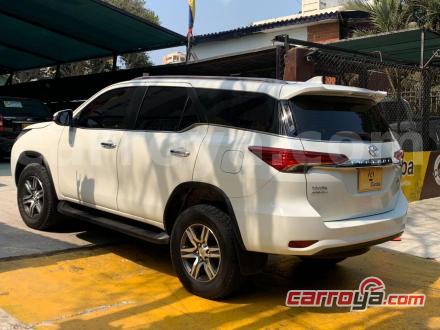 Toyota Fortuner 2020 - imagen secundaria 1