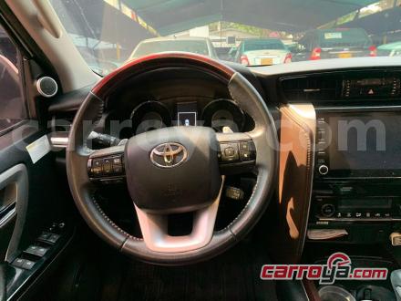 Toyota Fortuner 2020 - imagen secundaria 2