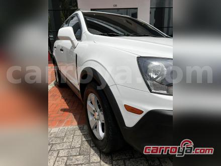 Chevrolet Captiva 2017 - imagen secundaria 1