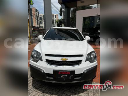 Chevrolet Captiva 2017 - imagen secundaria 2