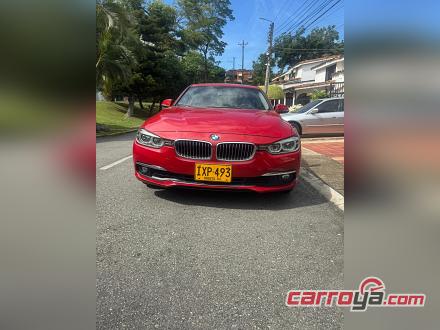 BMW 320i 2017