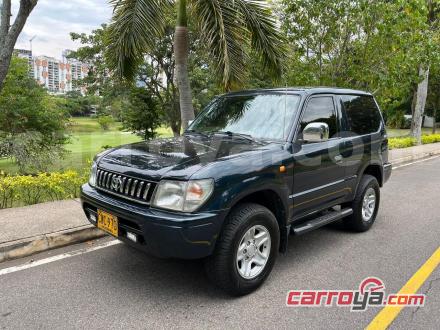 Toyota Prado 2007 - imagen 1