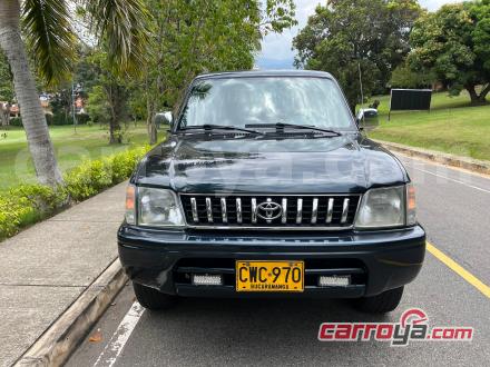 Toyota Prado 2007 - imagen secundaria 1