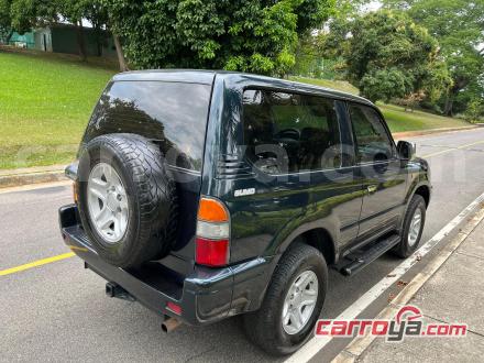 Toyota Prado 2007 - imagen secundaria 2