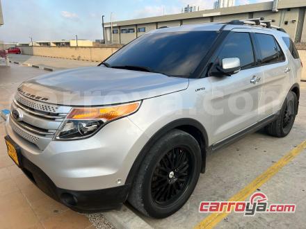 Ford Explorer 2014 - imagen secundaria 2