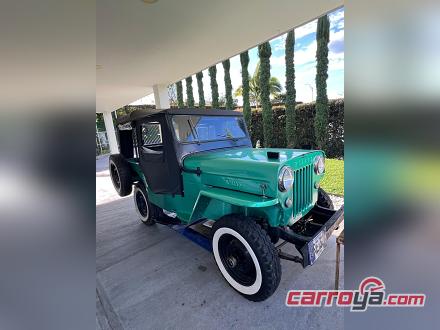 JEEP Willys 1953 - imagen secundaria