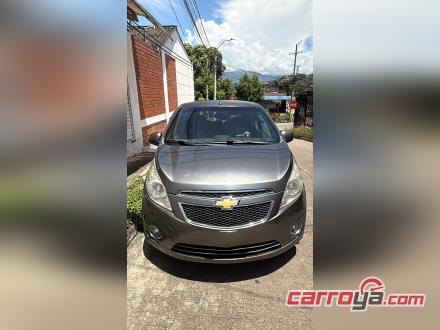 Chevrolet Spark 2012 - imagen 1