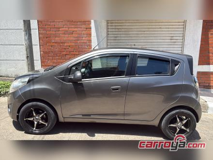 Chevrolet Spark 2012 - imagen secundaria 1