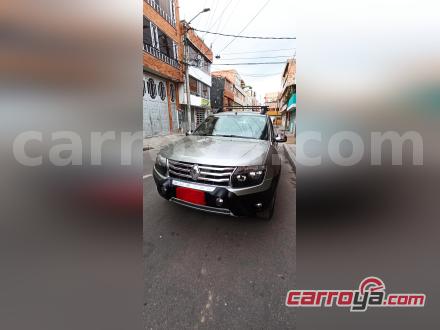 Renault Duster 2013 - imagen secundaria 1