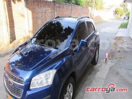 Chevrolet Tracker 2013 - imagen 1