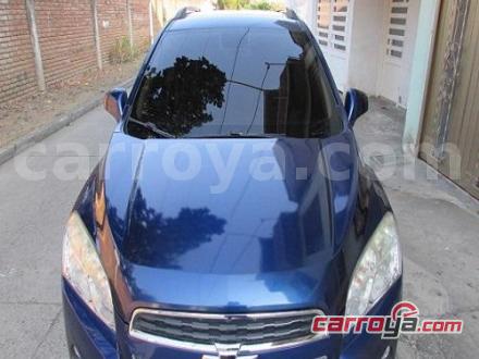 Chevrolet Tracker 2013 - imagen secundaria 1