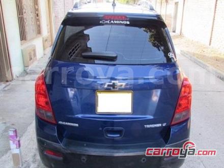 Chevrolet Tracker 2013 - imagen secundaria 2