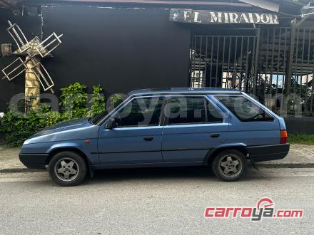 Skoda Forman 1994 - imagen 1