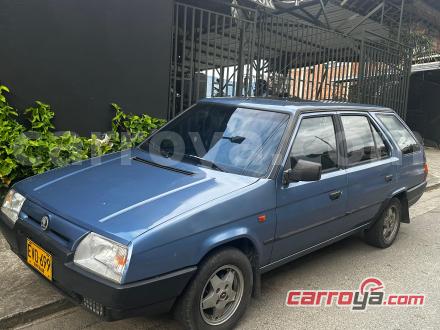 Skoda Forman 1994 - imagen secundaria 1