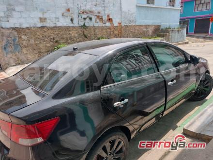 KIA Cerato Forte 2010 - imagen secundaria 2