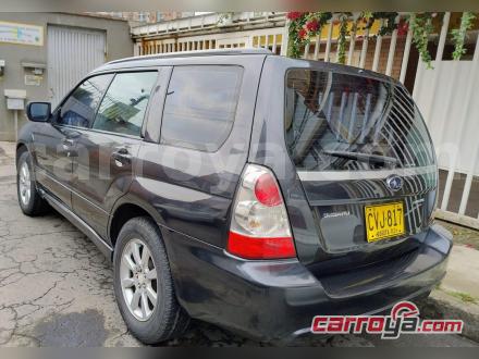 Subaru Forester 2008 - imagen secundaria 1