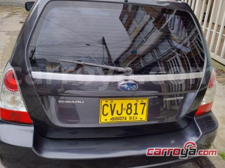 Subaru Forester 2008 - imagen secundaria 2
