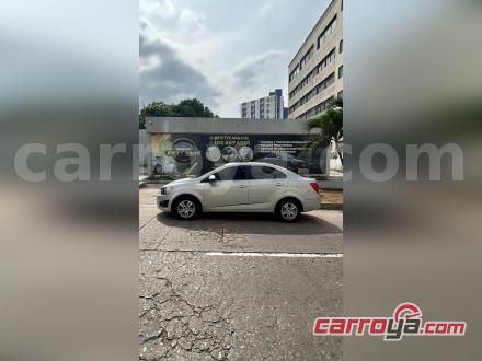 Chevrolet Sonic 2016 - imagen secundaria 1