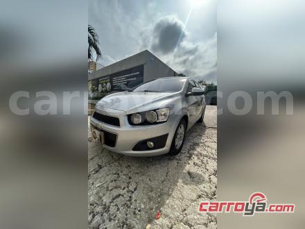 Chevrolet Sonic 2016 - imagen secundaria 2