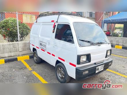 Chevrolet Super Carry 2000 - imagen secundaria 1