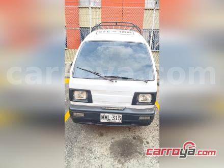 Chevrolet Super Carry 2000 - imagen secundaria 2