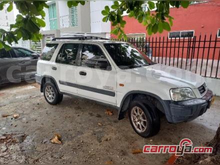 Honda CR-V 1998 - imagen secundaria 1