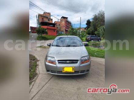 Chevrolet Aveo 2009 - imagen 1