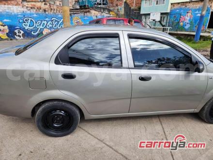Chevrolet Aveo 2009 - imagen secundaria 1