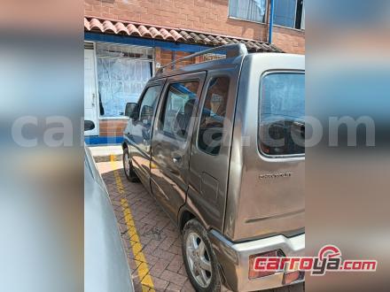 Chevrolet Wagon R+ 2005