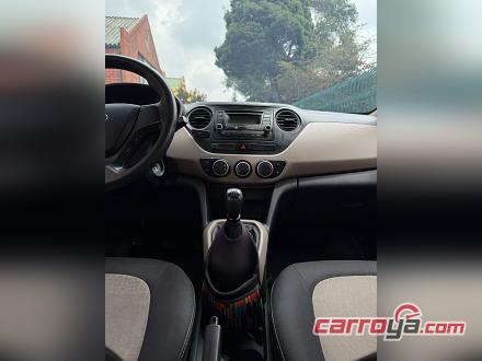 Hyundai Grand i10 Illusion 2015 - imagen secundaria 2