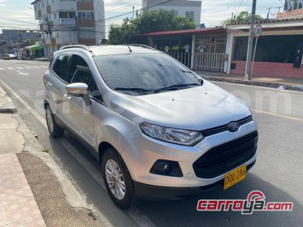 Ford Ecosport 2017 - imagen secundaria 1