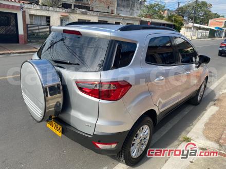 Ford Ecosport 2017 - imagen secundaria 2