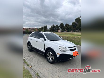 Chevrolet Captiva 2014 - imagen secundaria 1